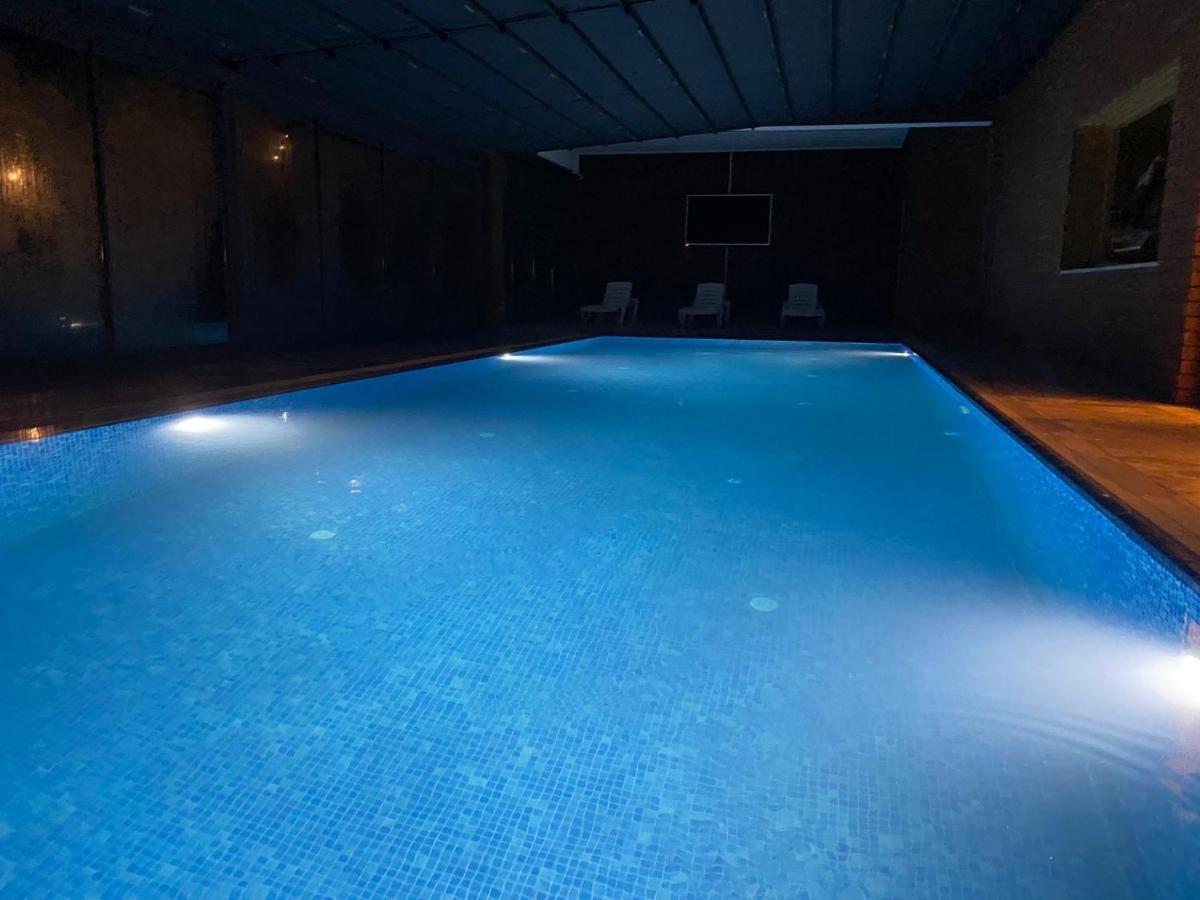 Green Roof Hotel & Spa Terkos Exterior foto