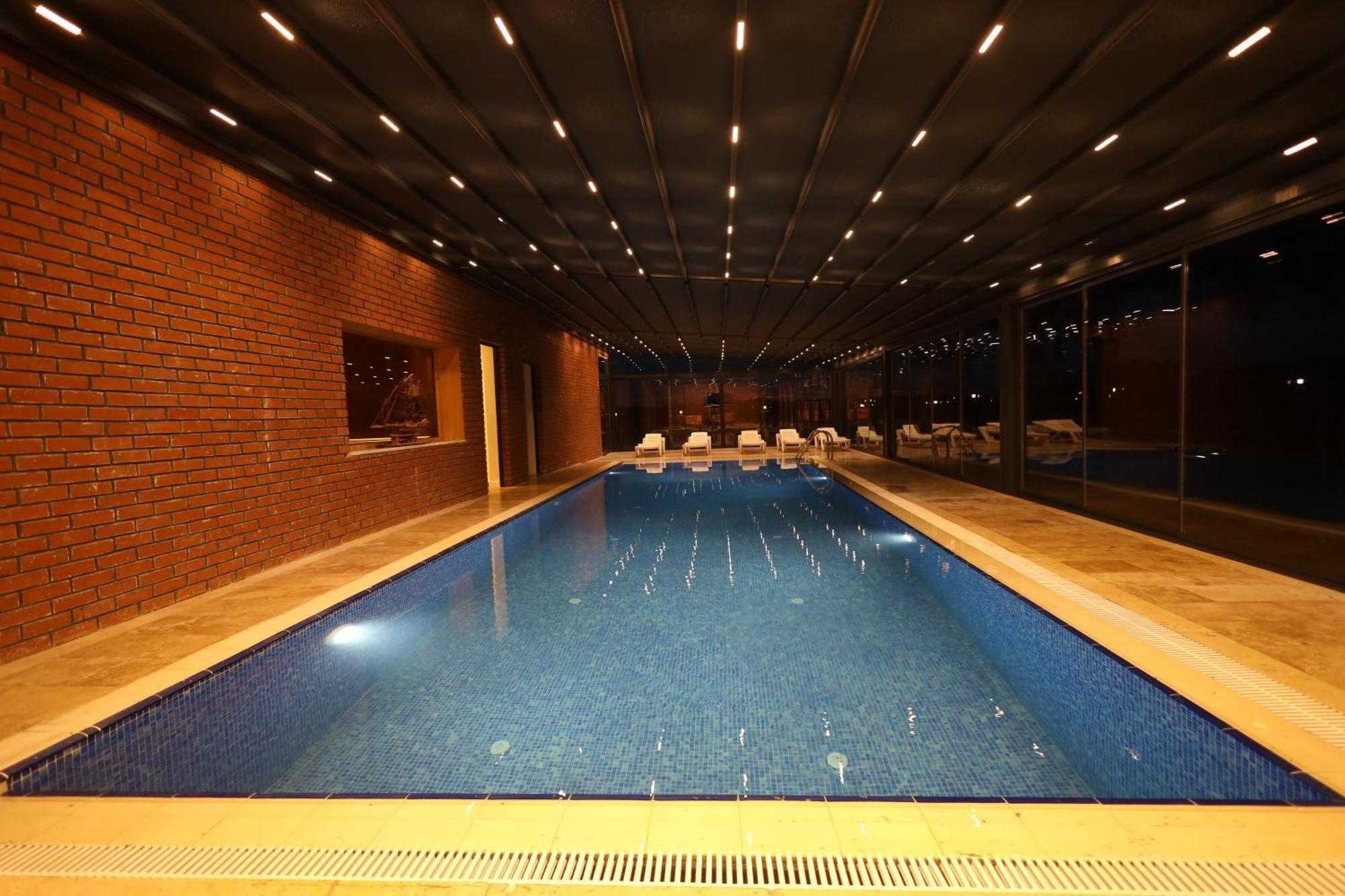 Green Roof Hotel & Spa Terkos Exterior foto